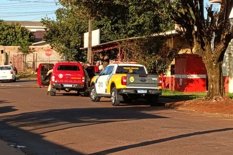 Tio é preso suspeito de matar sobrinha de 14 anos a facadas durante briga, no Paraná
