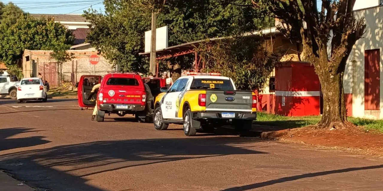Tio é preso suspeito de matar sobrinha de 14 anos a facadas durante briga, no Paraná