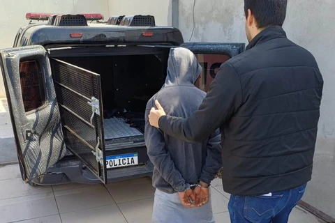 Polícia Civil prende homem, de 26 anos suspeito de crimes de furto na região 