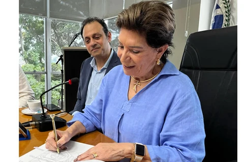 CMPG aprova PL que inclui terrenos da XBRI Pneus no perímetro urbano de PG