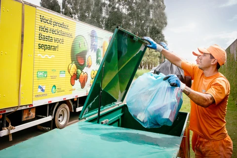 Recicla PG: Campanha ‘Vidro Vira Vidro’ começa nesta quarta (20) em Ponta Grossa