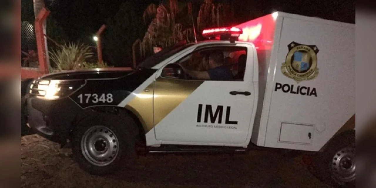 Feto é encontrado dentro de sacola no Los Angeles em Ponta Grossa