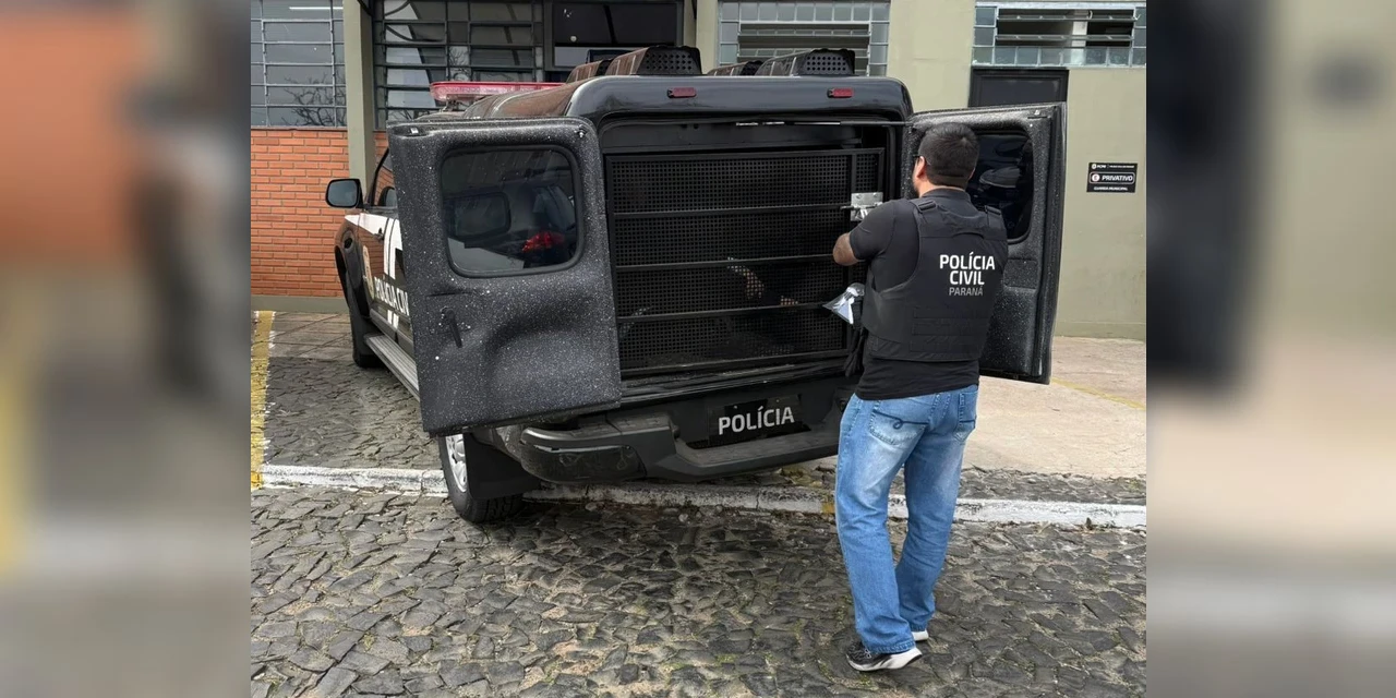 Falso advogado é preso pela polícia em Ponta Grossa 