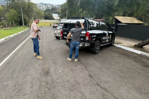 Polícia Civil prende homem por descumprimento de medidas protetivas e cárcere privado