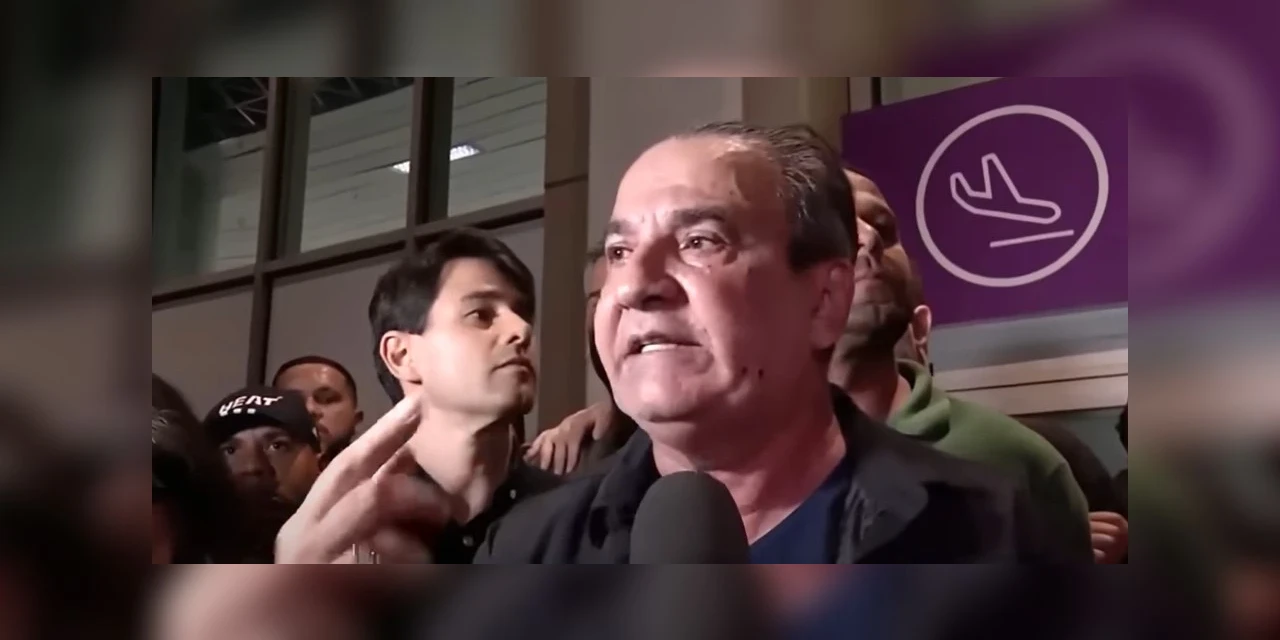 Malafaia pede prisão de Moraes; "é um criminoso que precisa ser retirado do cargo e preso"