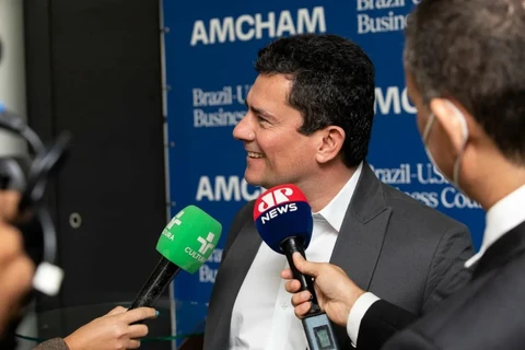 Sérgio Moro lidera disputa pelo governo do Paraná 