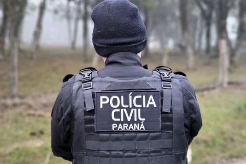 Policia prende homem por feminicídio tentado e violência doméstica em Irati 