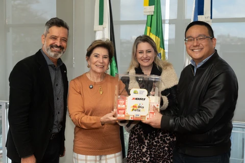 Após doação da XBRI, Prefeitura distribui 10 mil   Big Macs em ação social do McDia Feliz 