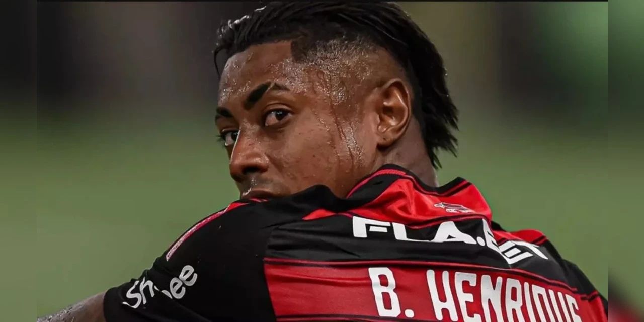 STJ vai julgar recurso de Bruno Henrique, do Flamengo, na terça (2)