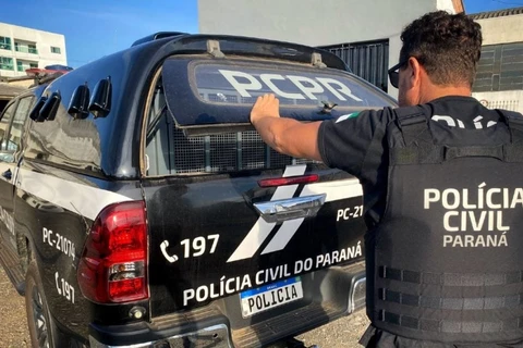 Polícia prende autor de estupro de vulnerável em Palmeira 