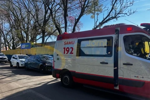 Estudante é esfaqueado em Colégio Estadual de Tibagi 