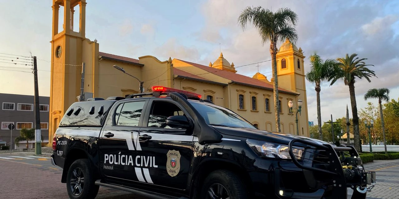 Polícia Civil prende autor de estupro de vulnerável na em Palmeira 