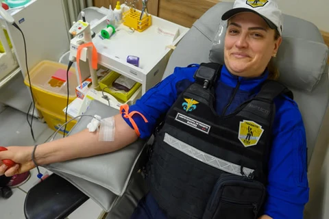 Prefeitura e Hemonúcleo de Ponta Grossa promovem mutirão de doação de sangue