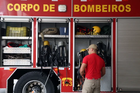 Provas do concurso para Cadete Bombeiro Militar serão neste domingo com 1,4 mil inscritos