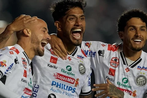 Operário vence mais uma vez o Coxa jogando em casa 