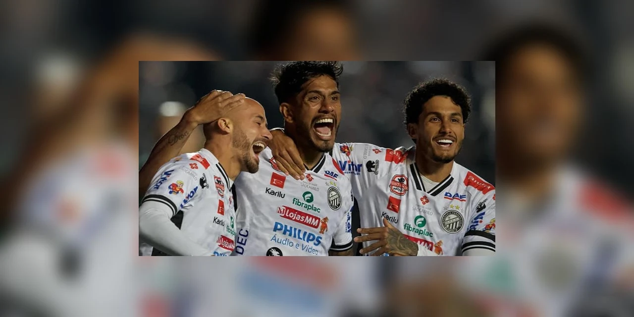 Operário vence mais uma vez o Coxa jogando em casa 