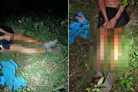 Homem encontrado com corpo queimado em Guaragi, morre no hospital 