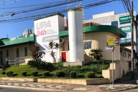 Policia apura ocorrência de mulher que agrediu médica na UPA Santana, em PG 