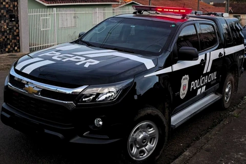 Tio é preso suspeito de perseguição com cunho sexual contra sobrinha adolescente em Irati 