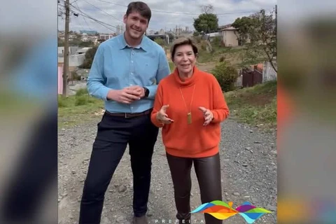 Ponta Grossa chega a R$ 1 bilhão em obras e serviços; diz Elizabeth 