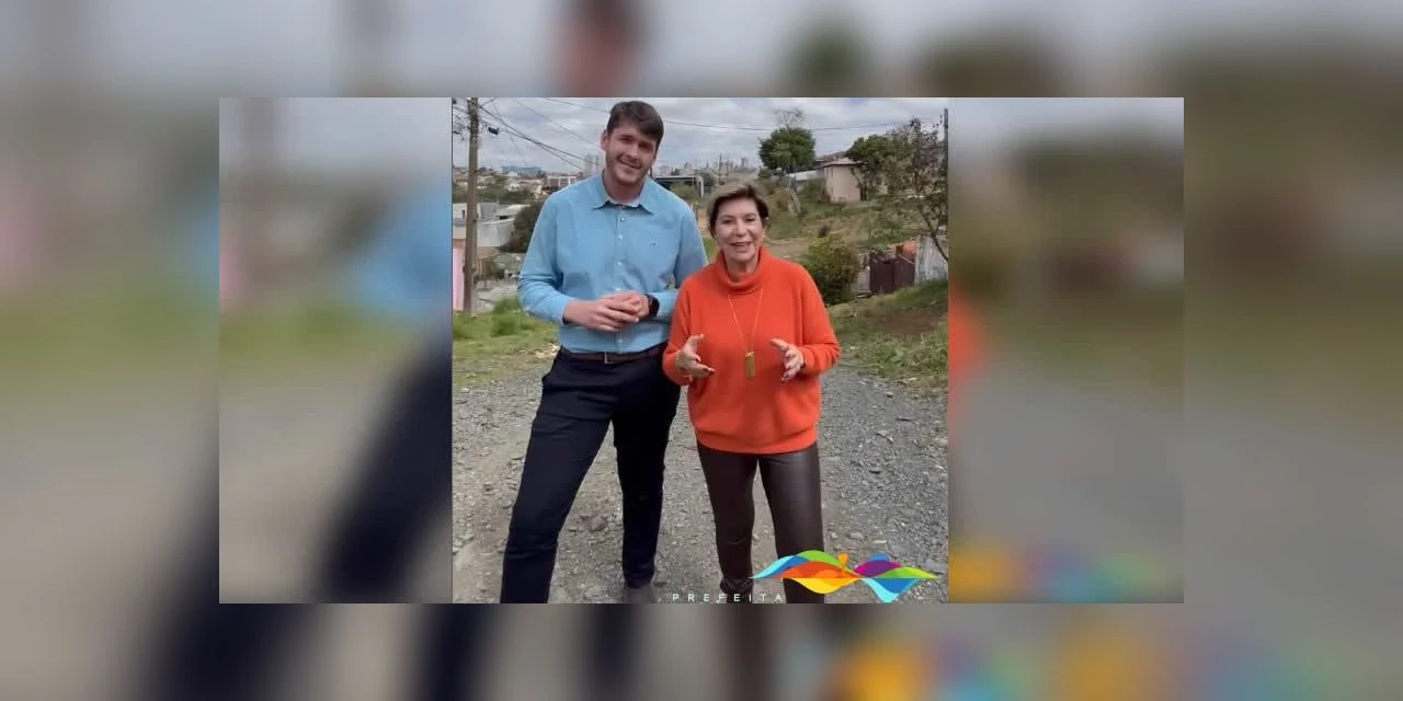 Ponta Grossa chega a R$ 1 bilhão em obras e serviços; diz Elizabeth 
