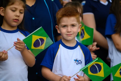 Prefeitura e Comando da 5ª Brigada de Cavalaria Blindada abrem a Semana da Pátria em PG