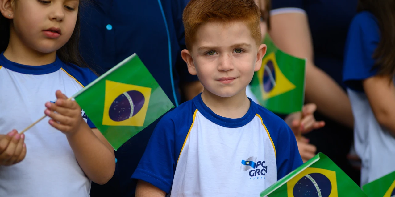 Prefeitura e Comando da 5ª Brigada de Cavalaria Blindada abrem a Semana da Pátria em PG