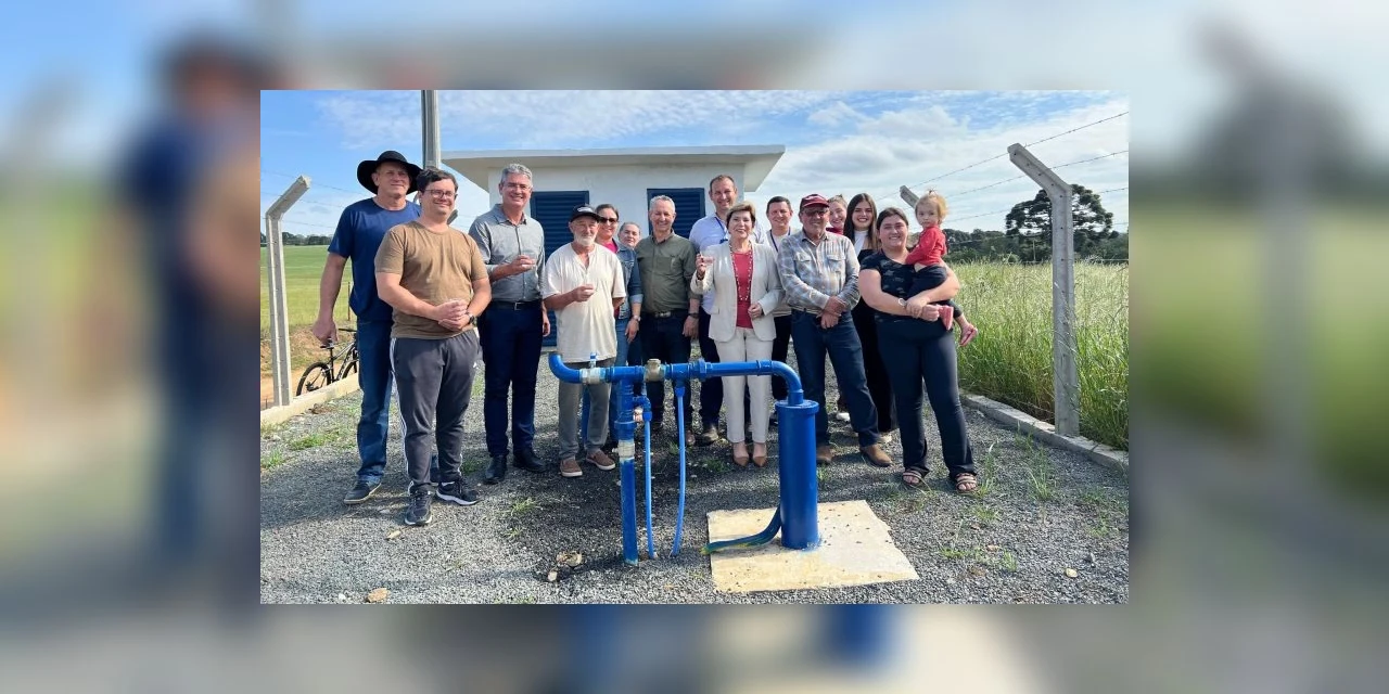 Prefeitura investe em novo sistema de abastecimento de água para comunidades em Itaiacoca