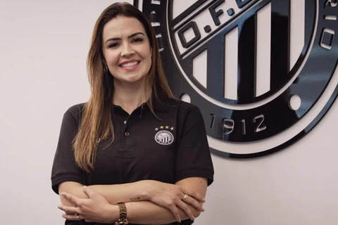 Mônica Quadros é a nova diretora de Relacionamentos do Operário Ferroviário