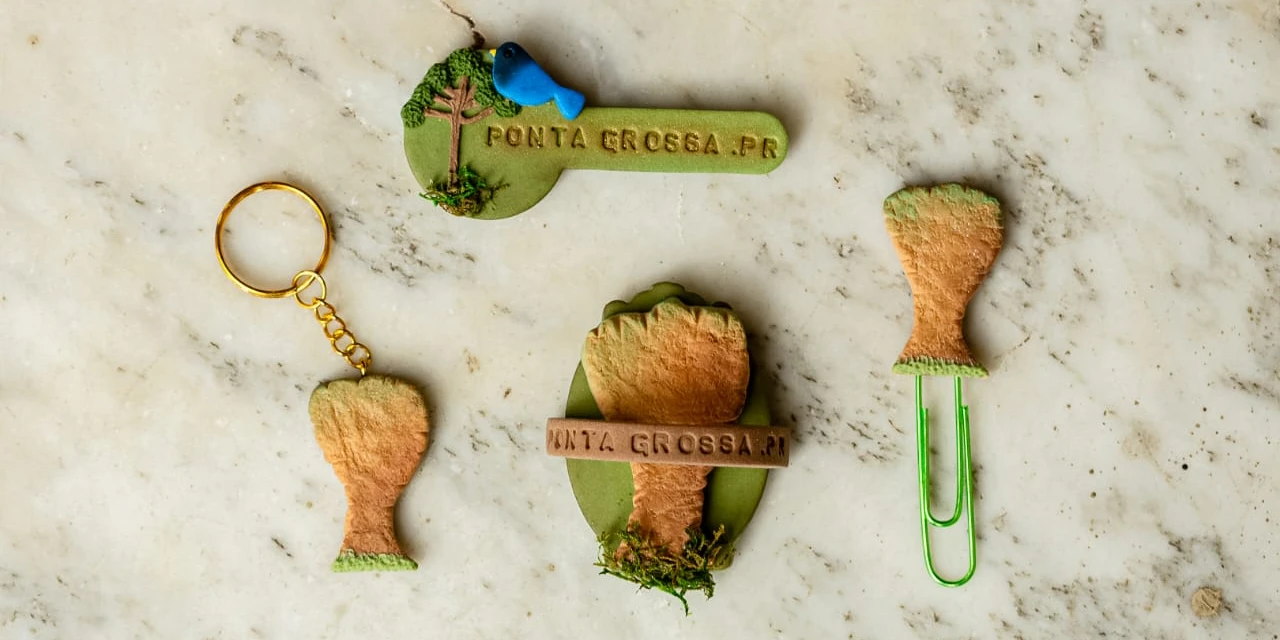 Prefeitura de Ponta Grossa lança 3ª edição do Projeto Sou PG – Souvenir Criativo