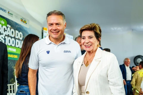 Paraná vive ciclo máximo de investimentos em infraestrutura, afirma Renan Filho