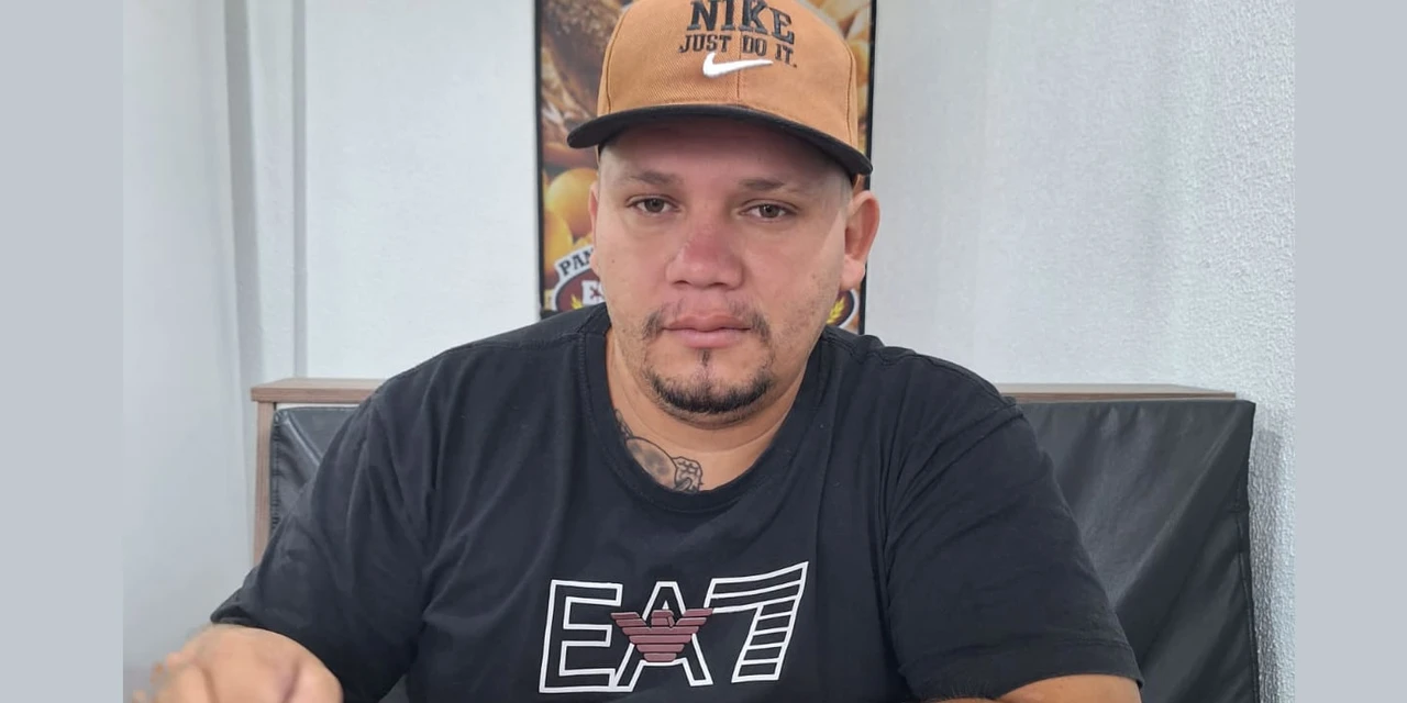 Polícia divulga foto de homem desaparecido após sair com 6 mil para comprar casa em PG 