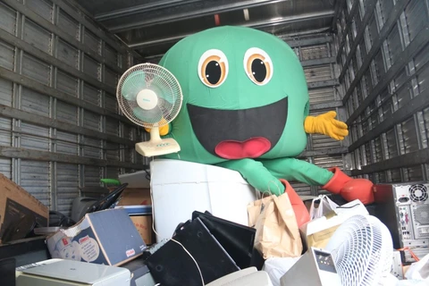 Prefeitura realiza nova edição do Bota Fora de Resíduos Eletrônicos