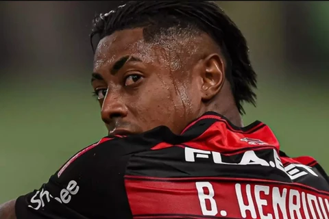 STJD pune Bruno Henrique por participação em esquema de manipulação