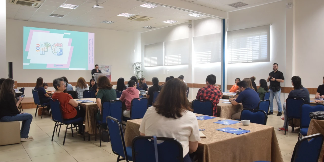 Prefeitura lança a 3ª edição do Projeto Sou PG