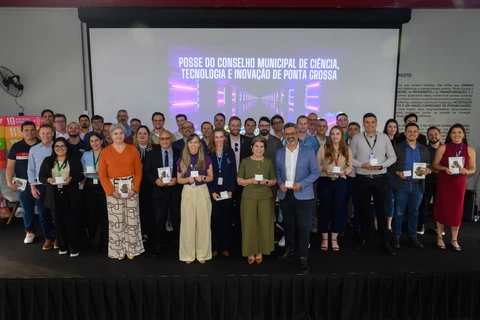 Prefeitura empossa o inédito Conselho Municipal de Ciência, Tecnologia e Inovação