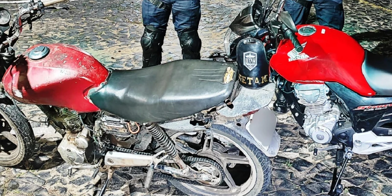 Criança é atropelada por duas motos pilotadas por adolescentes em Ponta Grossa 