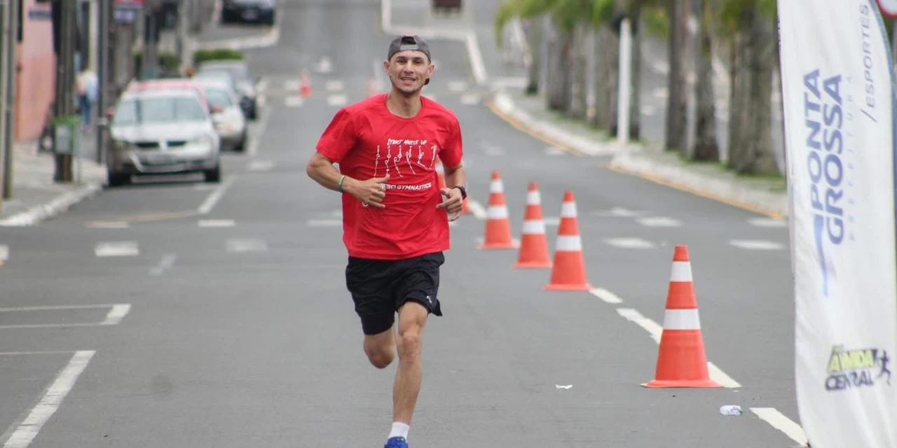 Kits da ‘Corrida Cidade Ponta Grossa’ serão entregues nesta semana
