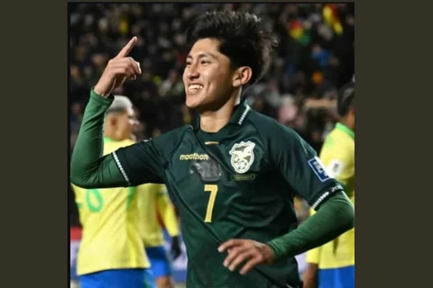 Brasil perde para Bolívia por 1 a 0 nas Eliminatórias