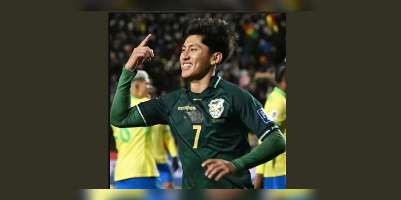 Brasil perde para Bolívia por 1 a 0 nas Eliminatórias