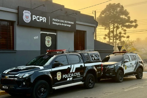 Operação policial mira tráfico e homicídios em Ipiranga 