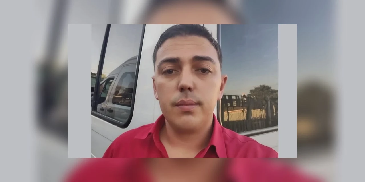 Homem encontrado morto na linha do trem em PG é identificado 