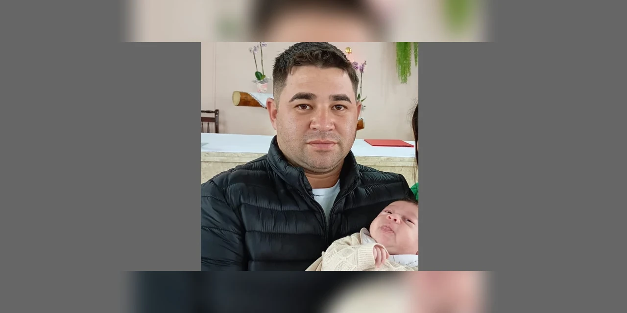 Acidente tira a vida de pai e filho em acidente na BR-153, em Imbituva