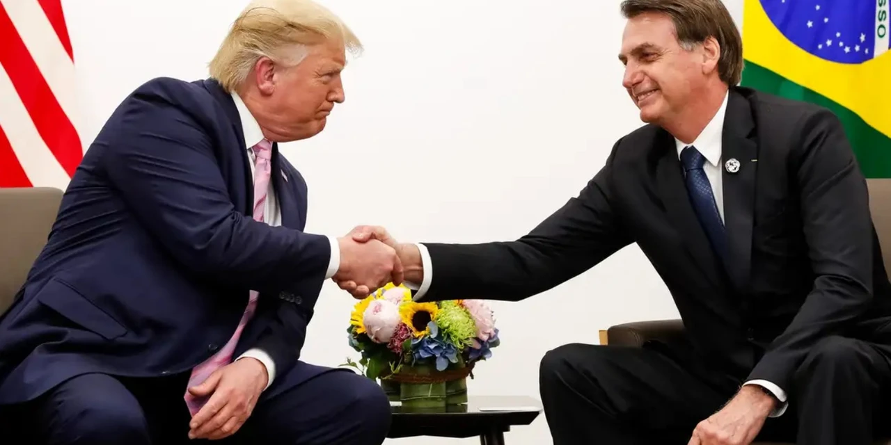 Governo Trump: país vai responder sobre condenação de Bolsonaro; “caça às bruxas”