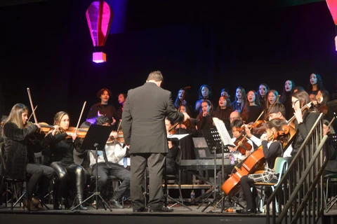 Orquestra de Cordas e Meninas Cantoras celebram os 202 anos de Ponta Grossa neste domingo