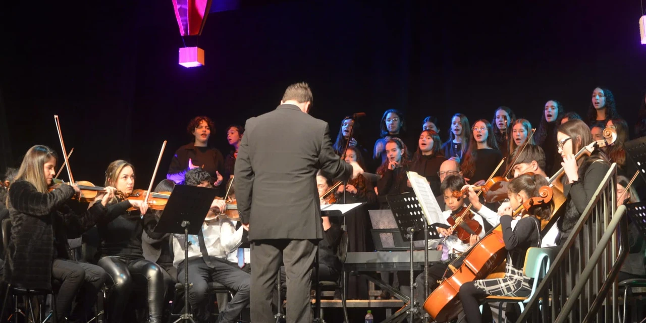 Orquestra de Cordas e Meninas Cantoras celebram os 202 anos de Ponta Grossa neste domingo