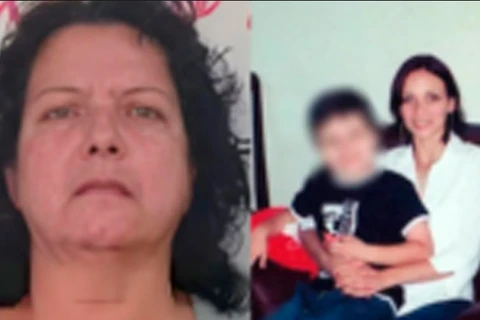 Mãe que matou a própria filha para ficar com a guarda do neto vai a júri esta semana
