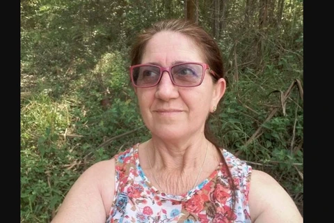 Enfermeira morre em acidente na BR-373, em Prudentópolis