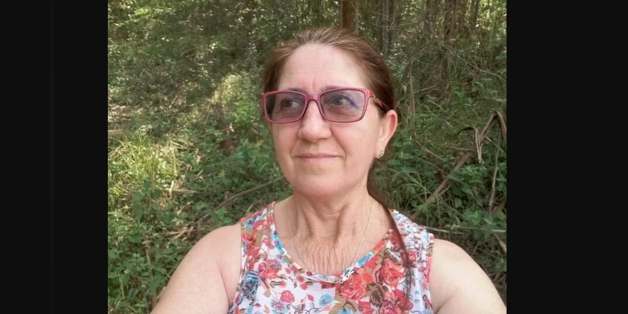 Enfermeira morre em acidente na BR-373, em Prudentópolis