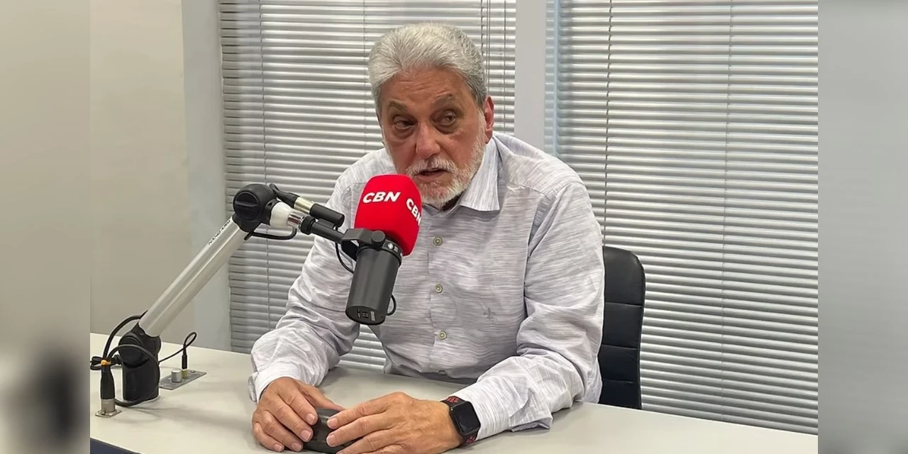 Morre professor Jorge Nunes, ícone do rádio esportivo de Ponta Grossa